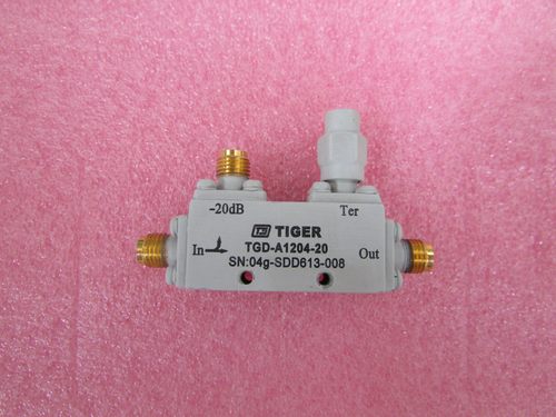 TIGERTGD-A1204-20耦合器3-18GHz