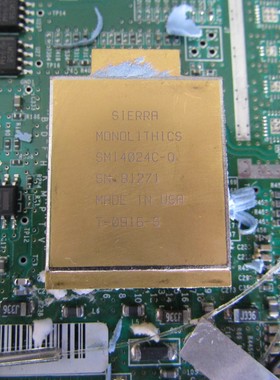 MONOLITHICS进口SMI4024C-0 射频微波电路板模块