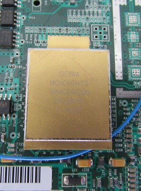 MONOLITHICS进口SM14024ACQH射频微波电路板模块