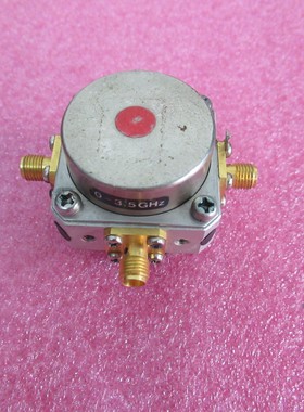 Advantest进口 2202A 1.38-18GHz SMA 射频微波YIG带通滤波器