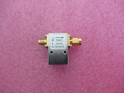 3800-4800MHz同轴隔离器SMA