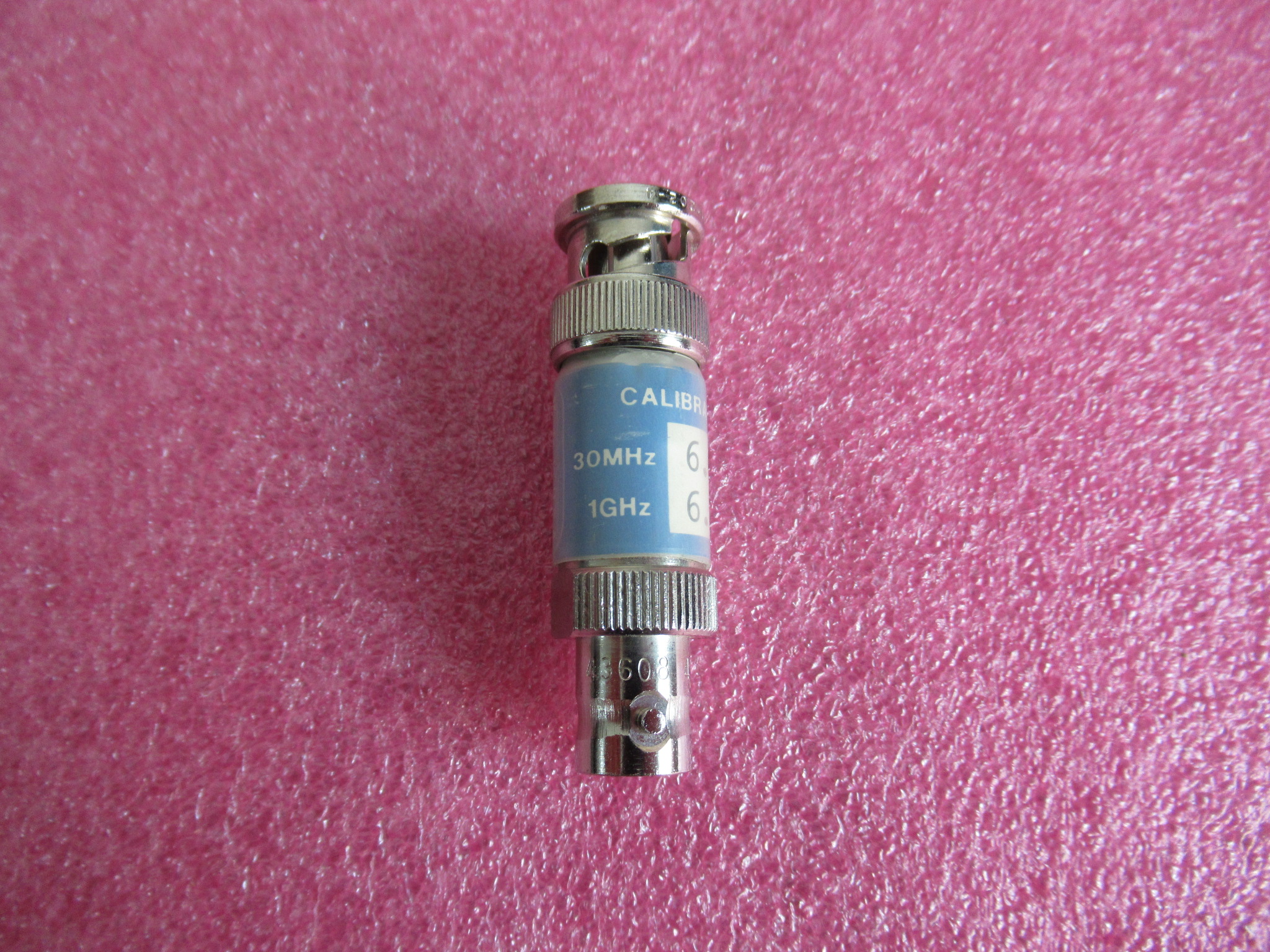 DC-3GHz6dB2W固定衰减器