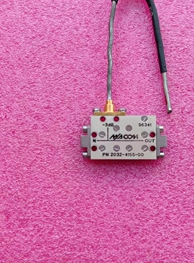 M/A-COM 2032-4155-00 3dB耦合器 射频微波