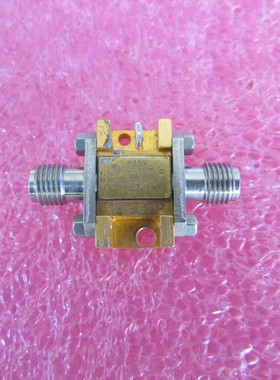 MITEQ进口26-40GHz 2.92mm射频低噪声宽带放大器