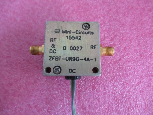 MINIZFBT-0R9G-4A-1偏置器