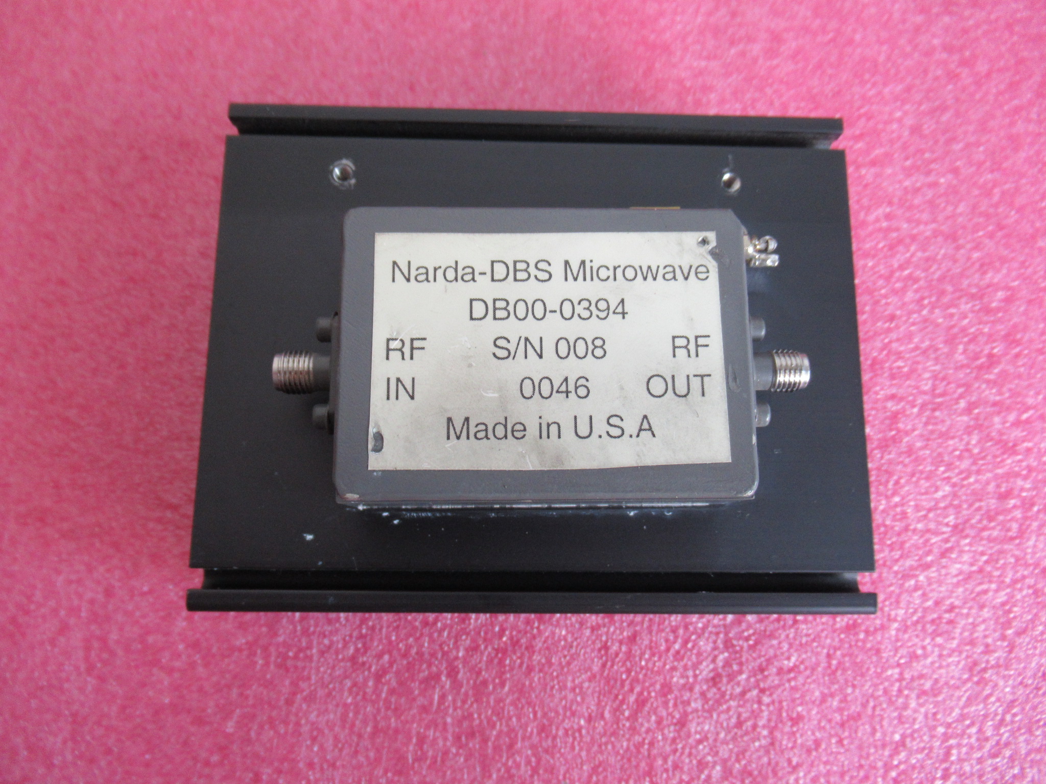 NardaDB00-03942W/33dBm放大器