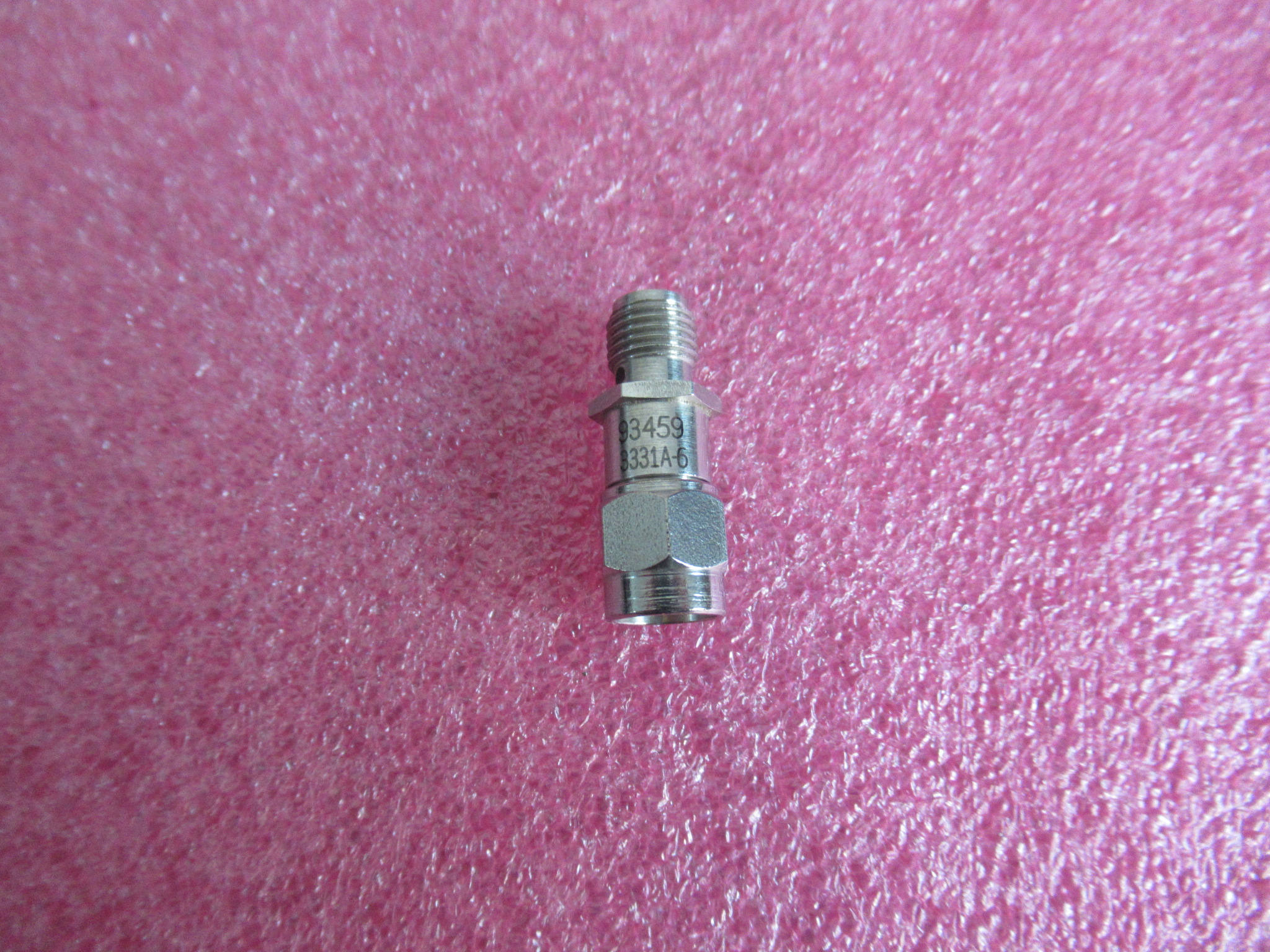 Weinschel3331A-6固定衰减器