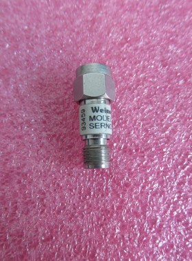 Weinschel进口 3T-4 DC-18GHz 4dB 2W SMA 射频同轴 固定衰减器