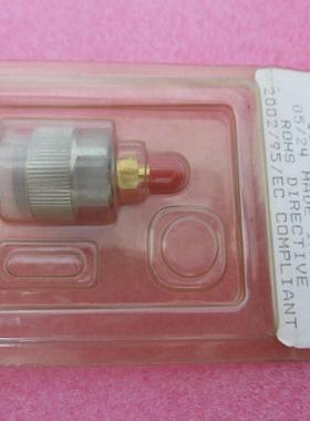 全新原装Keysight 1250-1747 18GHz  3.5mm母转APC7母 射频转接器