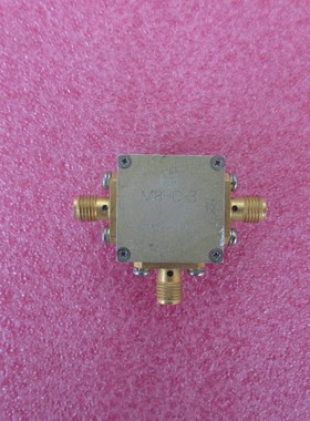 M/A-COM进口 LO 2-6GHz RF 3.7-4.2GHz IF DC-2GHz 双平衡混频器