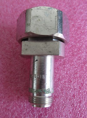 PE PE91031 DC-8GHz N母-7/16 DIN公 射频低驻波转接器 适配器