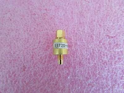 HP 11720-60009 DC-400MHz SMC RF 射频微波同轴低通滤波器