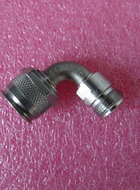 astrolab进口16301 DC-18GHz N母-N公弯头射频微波同轴转接器