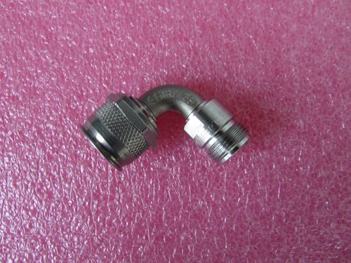 astrolab进口16301 DC-18GHz N母-N公弯头射频微波同轴转接器