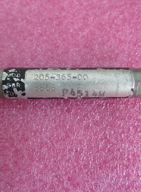 TEXSCAN 205-365-00 SMA母-SMA公 射频同轴低通滤波器 DC-1GHz