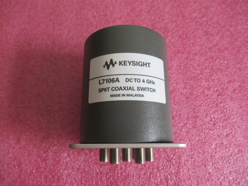  Agilent L7106A同轴开关