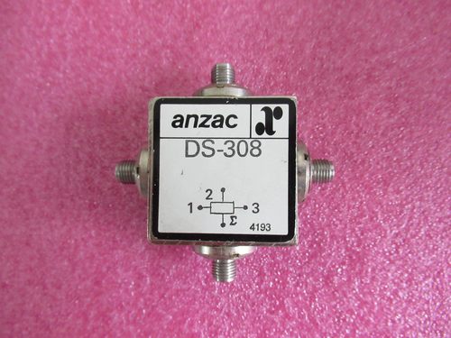 Anzac1-300MHz3路功分器SMA