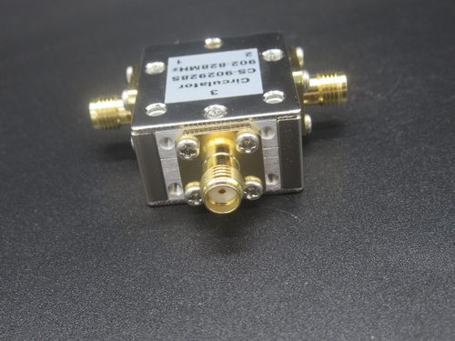 902-928MHz同轴环形器隔离度25dB