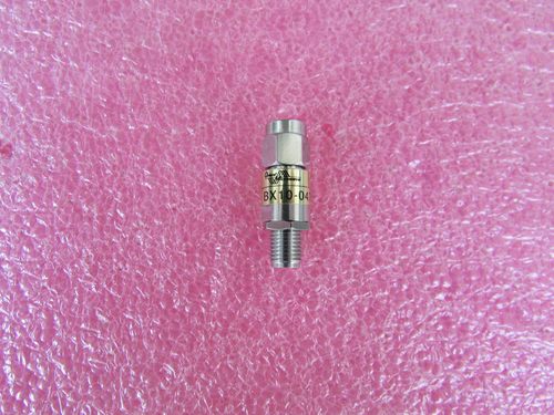 进口BX10-0476-00 DC-18GHz10dB2WSMA射频微波同轴固定衰减器