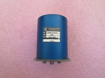CHARTER H6M-131510 DC-18GHz SP6T 24V SMA母 射频微波同轴开关