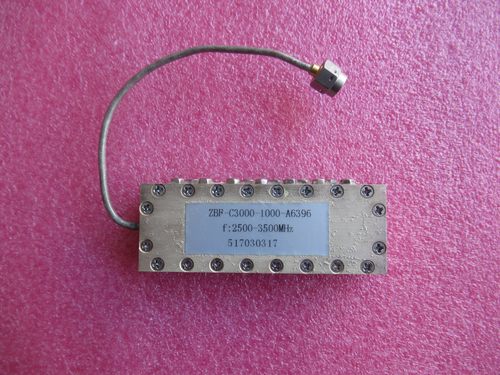 ZBF-C3000-1000-A6396带通滤波器