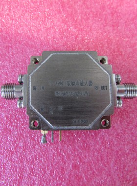 500MHz-20GHz 27dB增益 12V SMA接头 射频微波低噪声放大器