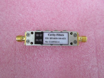 BP14850-300-4CS带通滤波器