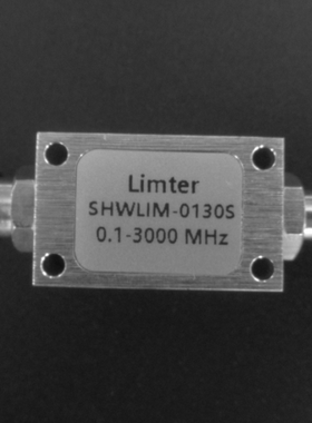 100KHz-3GHz LIMITER 0.1-3000MHz SMA 射频同轴功率限幅器 现货