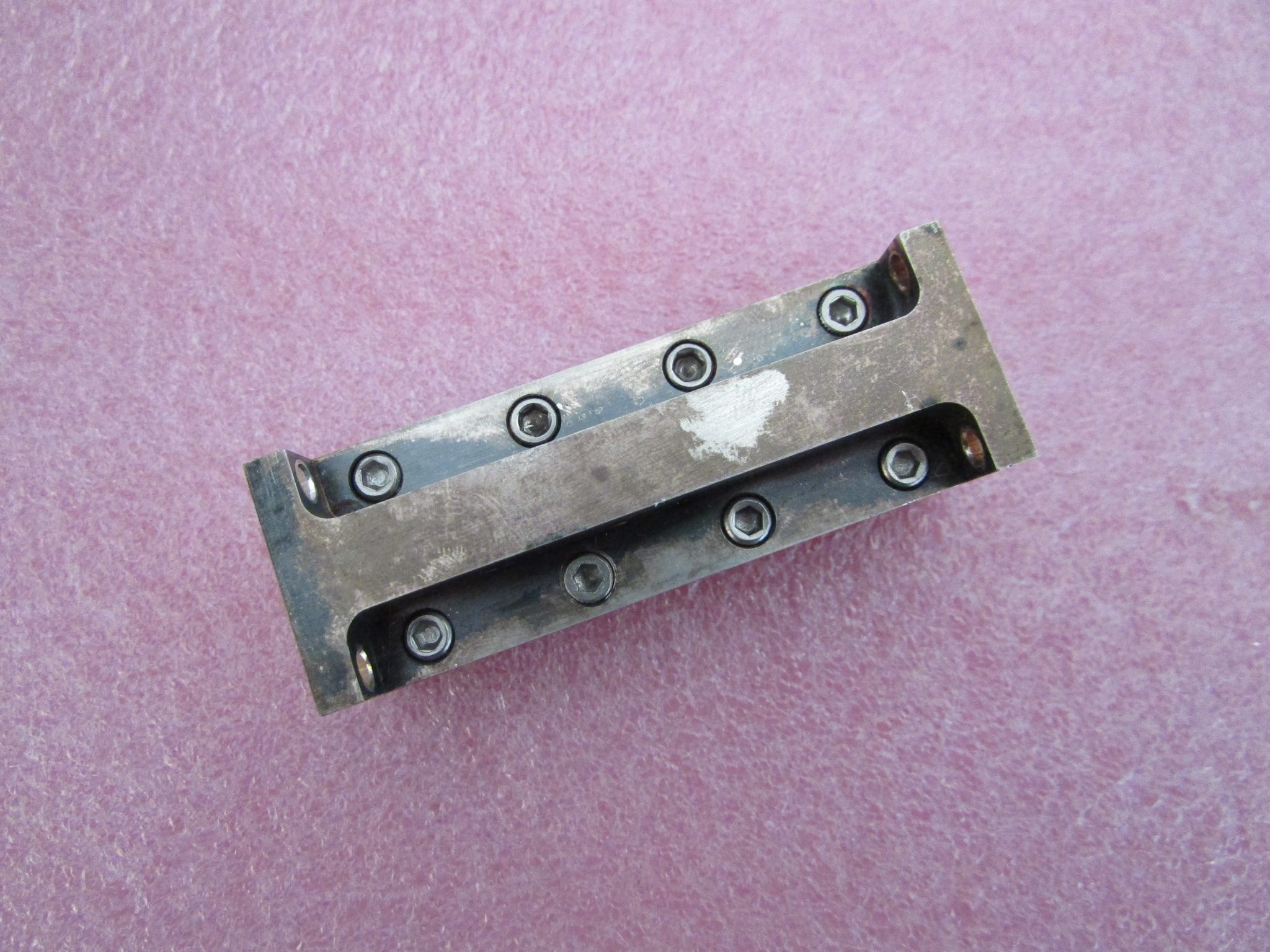 25-26GHz  BJ260 WR34  射频微波波导滤波器