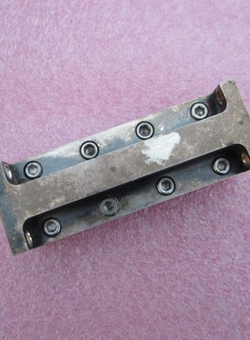 25-26GHz  BJ260 WR34  射频微波波导滤波器