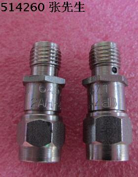 INMET 2AH-4dB 4dB DC-18GHz 2W SMA RF 射频微波同轴固定衰减器