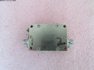 30dB 進口 10MHz 4.5GHz 射頻低噪聲微波寬帶放大器 SMA