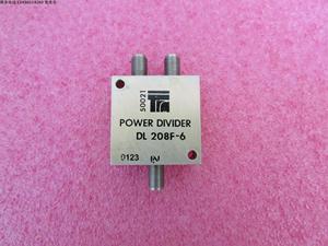 TRM进口 DL208F  20-2000MHz SMA 一分二 射频微波同轴功分器