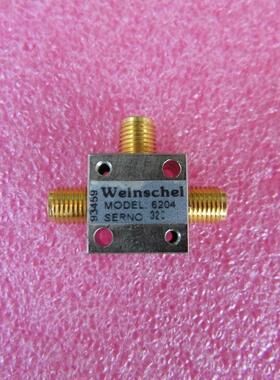 WEINSCHEL MODEL 6204  53459  100MHz-20GHz  20dB 耦合器