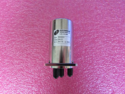 ducommun 3SS2S31 SP3T DC-18GHz 450W 28V TTL控制 射频同轴开关