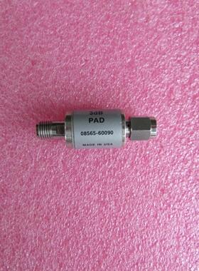 08565-60090 HP DC-6GHz 3dB 2W 射频微波同轴高精密固定衰减器