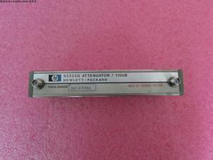 HP 33322G DC-13GHz 110dB 射频微波电控步进衰减器