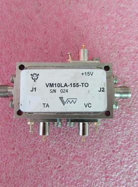 新的 进口 100KHz-6GHz 50dB 23dBm SMA 射频微波低噪声放大器