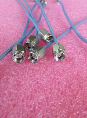 astrolab DC-26.5GHz  SMA双公 11公分  射频微波同轴电缆跳线