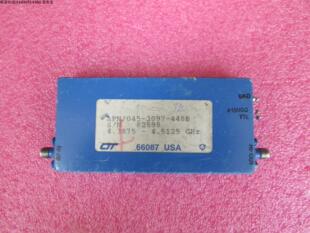 25dB CTT进口 2.3 5.7GHz 1W射频微波低噪声高功率放大器 SMA