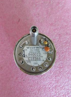 WILTRON进口  840022/C18366  3.5mm  YIG Tuned Oscillator