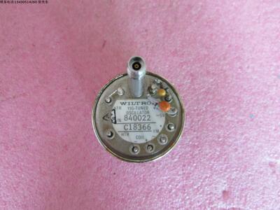 WILTRON进口  840022/C18366  3.5mm  YIG Tuned Oscillator