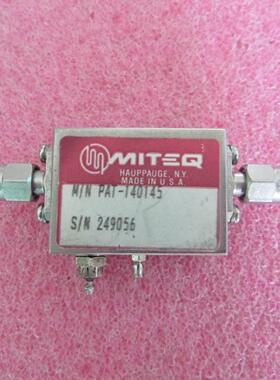 MITEQ PAT-140145 11-15GHz 0-30dB SMA 电控连续可调衰减器