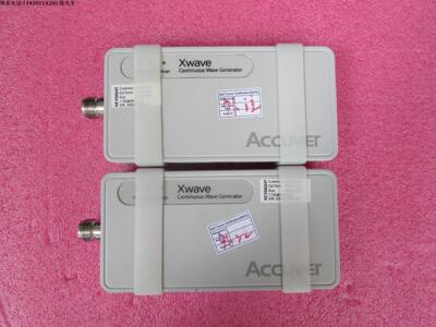 X WAVE X波段 N射频连续波发生器Continuous Wave Generator