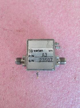 Varian进口 3-8GHz 7dB SMA 射频低噪声微波宽带放大器