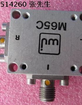 M65C 美国MACOM/WJ SMA 射频微波同轴高频双平衡混频器