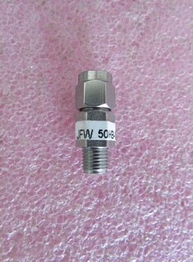 JFW 50HB-06  6dB 18GHz 2W SMA 射频微波同轴固定衰减器