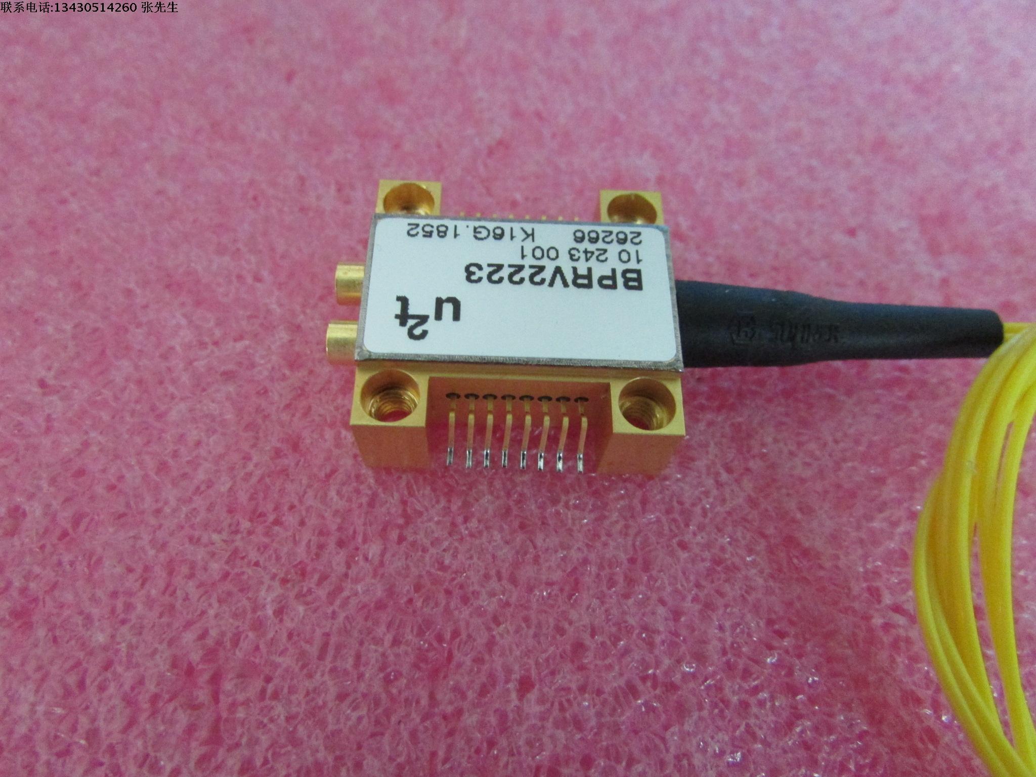 finisar进口 BPRV2223 40G速率 U2T高速光电平衡探测器/接收机