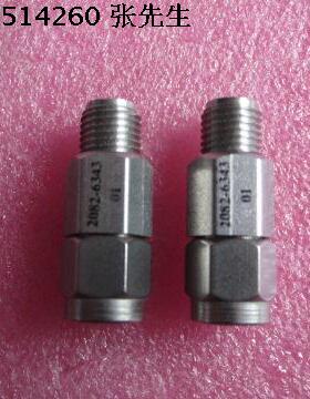M/A-COM 2082-6343-01 1dB 8GHz 2W SMA 射频微波同轴固定衰减器