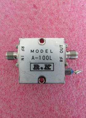 美国进口 0.22-5.8GHz 18dB 10dBmSMA 射频微波低噪声功率放大器